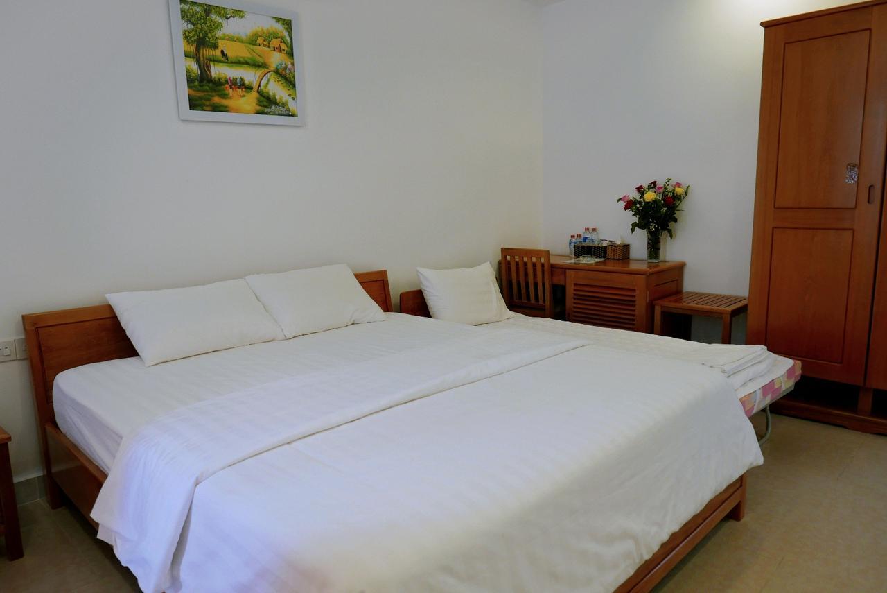 Allure Hotel Thuy Trieu Exterior photo