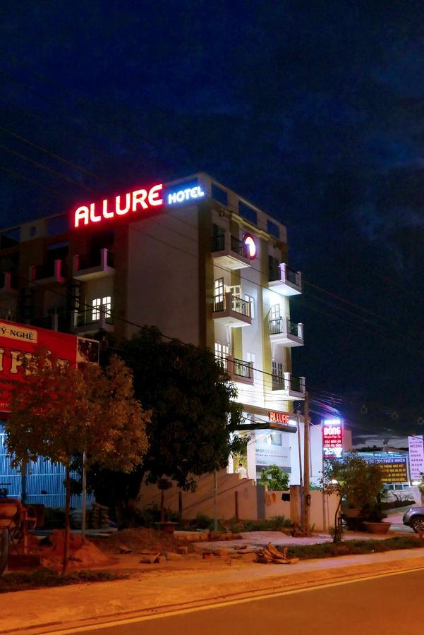 Allure Hotel Thuy Trieu Exterior photo