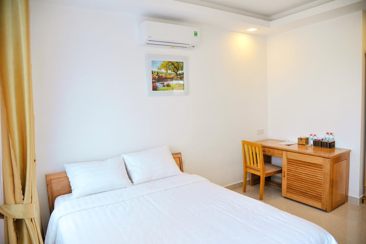 Allure Hotel Thuy Trieu Exterior photo