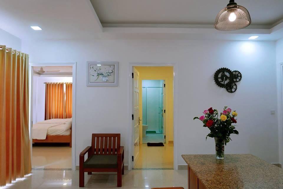 Allure Hotel Thuy Trieu Exterior photo