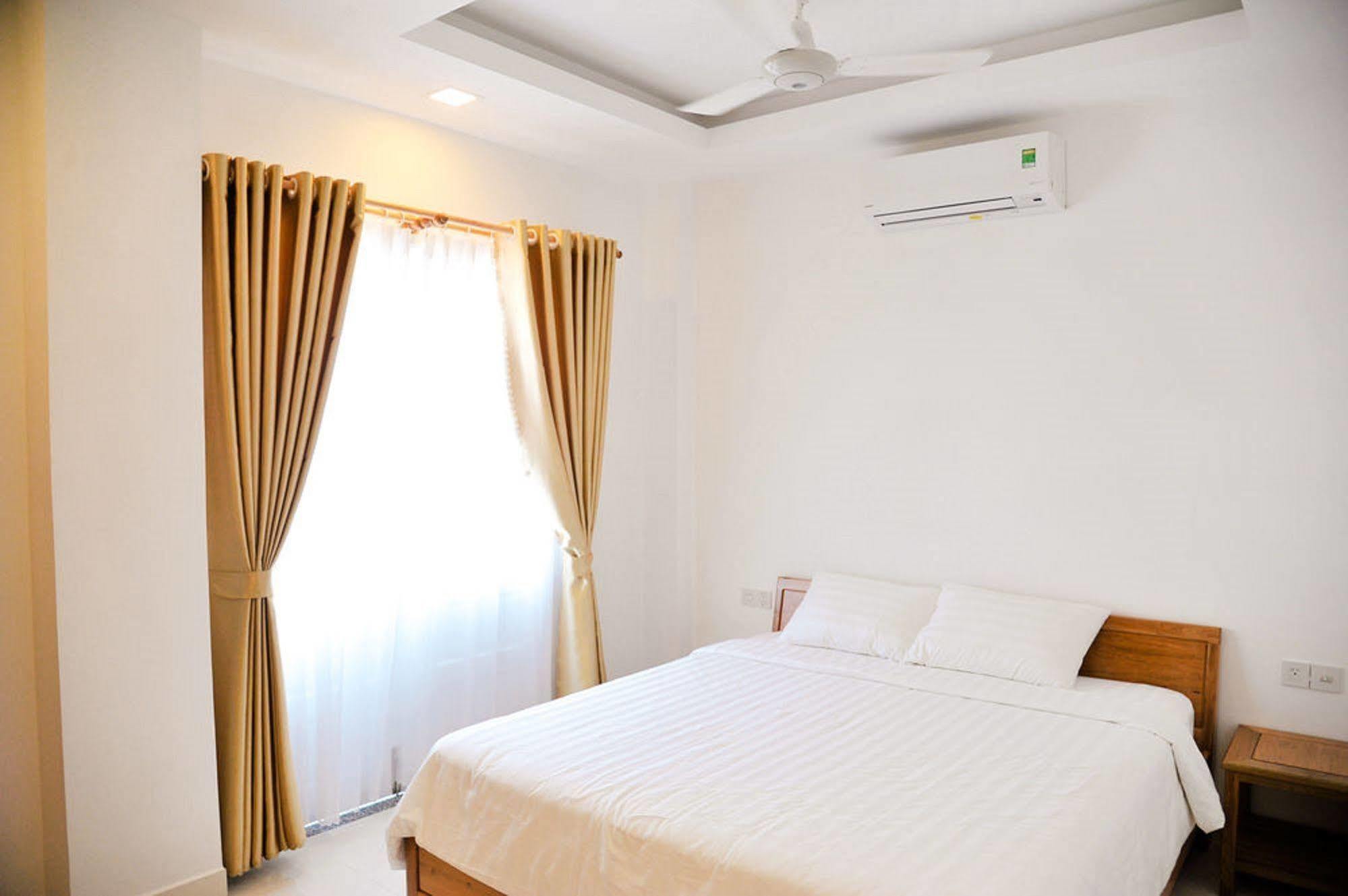 Allure Hotel Thuy Trieu Exterior photo