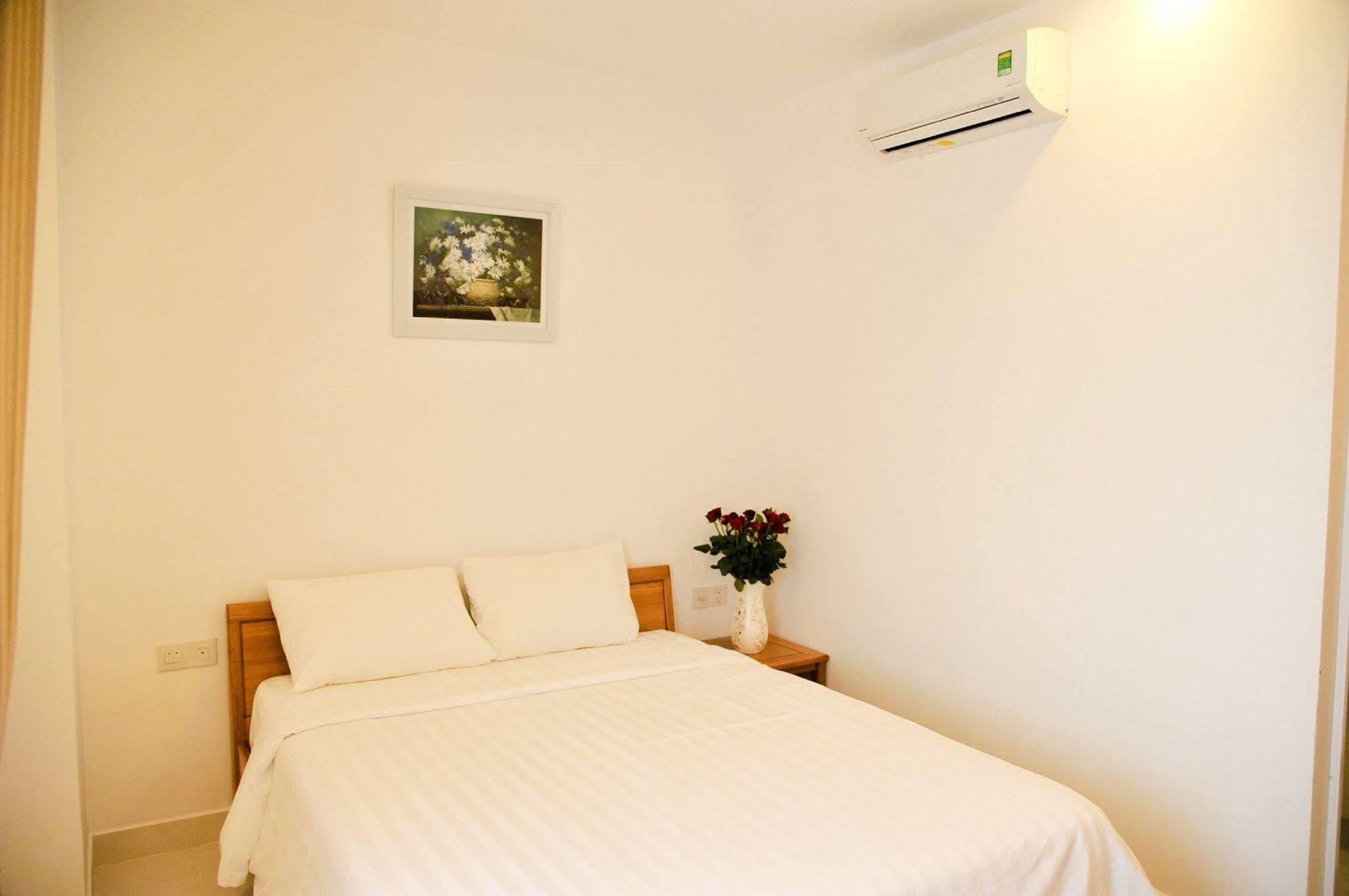Allure Hotel Thuy Trieu Exterior photo